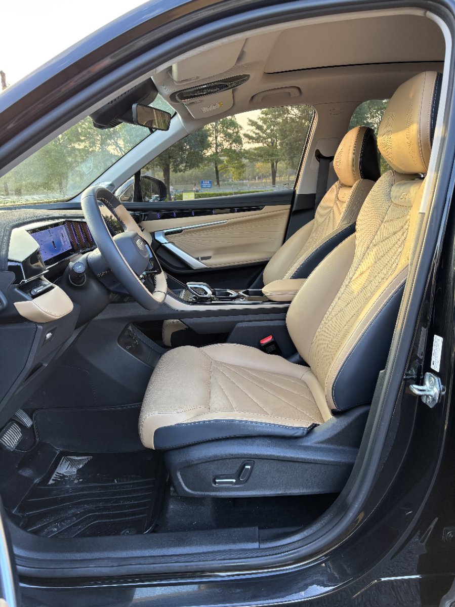 GEELY Boyue L 2023 #4 GEELY Boyue L 2023 изображение автомобиля #4