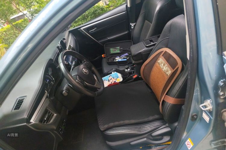 Toyota Corolla 2017 #17 Toyota Corolla 2017 car image #17