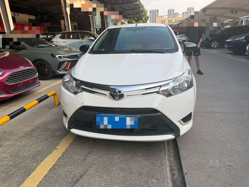 Toyota Vios 2016 car image #2