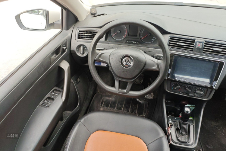 Volkswagen Santana 2018 car image #12