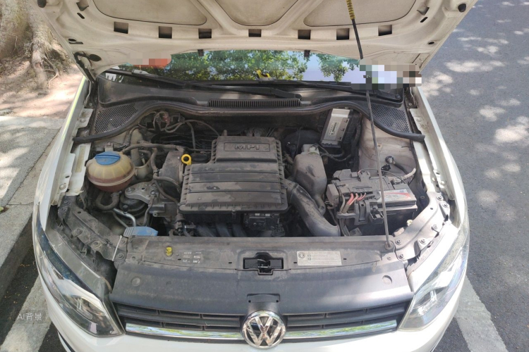 Volkswagen Polo 2015 car image #22