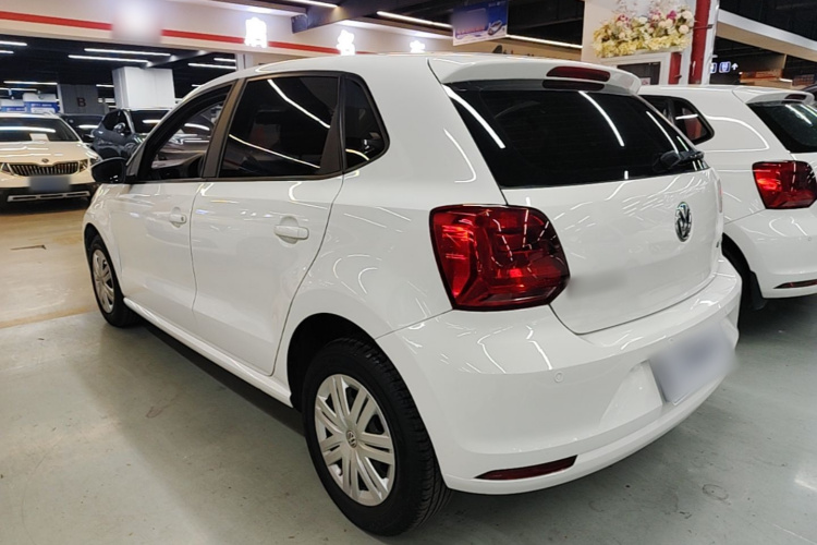 Volkswagen Polo 2018 #5 Volkswagen Polo 2018 car image #5
