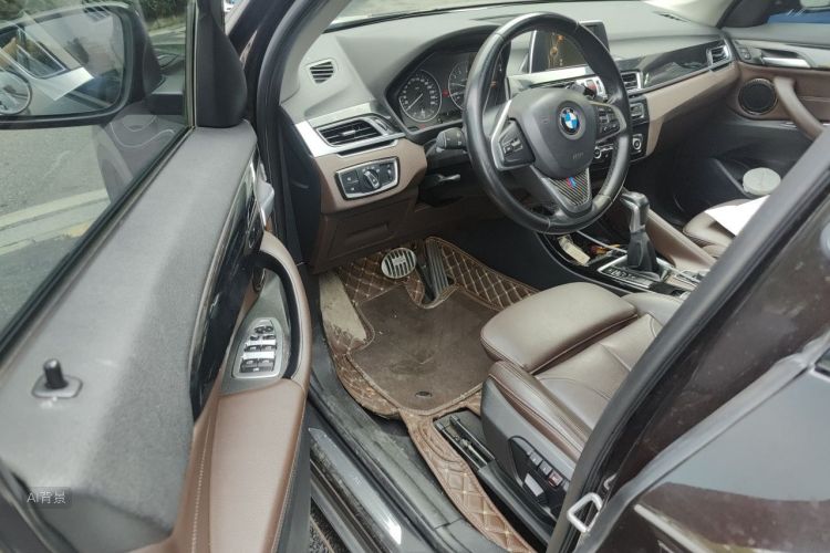 BMW X1 2017 #18 BMW X1 2017 car image #18