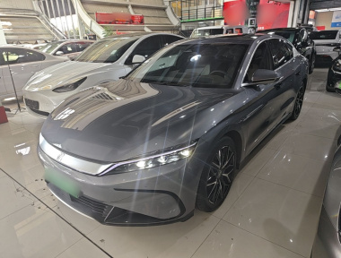 BYD Han 2022 BYD Han 2022 car image