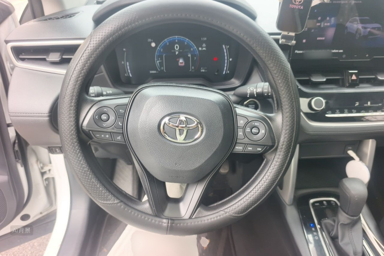 Toyota Corolla Cross 2024 #12 Toyota Corolla Cross 2024 car image #12