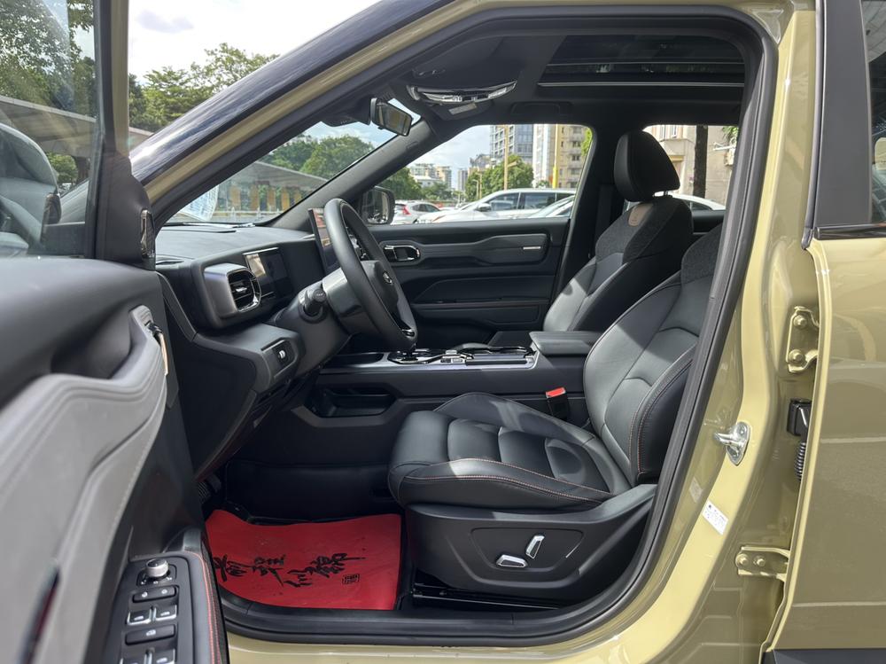 GEELY Cowboy 2024 car image #16