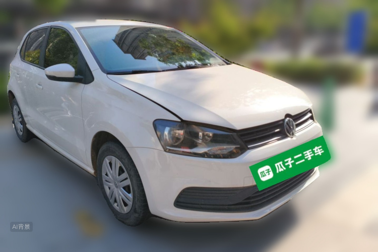 Volkswagen Polo 2017 car image #4
