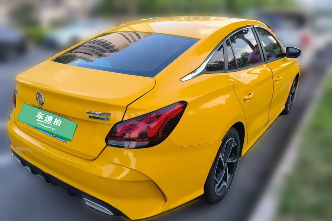MG 5 2020 #4 MG 5 2020 car image #4