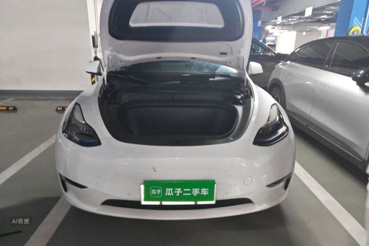 Tesla Model Y 2021 car image #22