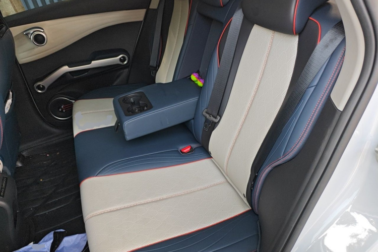 BYD Yuan Plus 2023 #10 BYD Yuan Plus 2023 car image #10