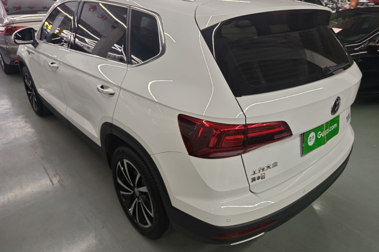 Volkswagen Tharu 2020 #5 Volkswagen Tharu 2020 car image #5