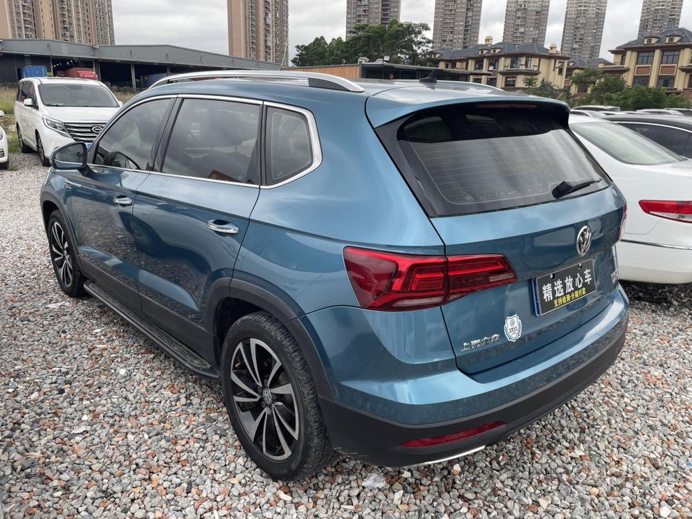 Volkswagen Tharu 2019 #4 Volkswagen Tharu 2019 imagem de carro #4