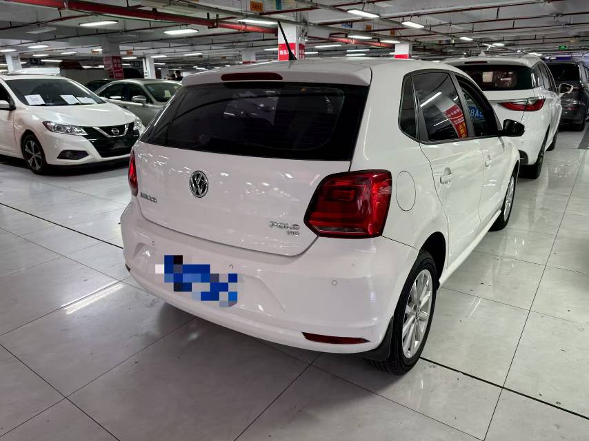 Volkswagen Polo 2016 immagine di auto #3