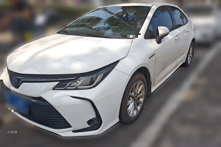 Toyota Corolla 2020 #2 Toyota Corolla 2020 image de voiture #2