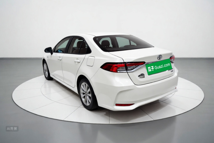 Toyota Corolla 2022 #5 Toyota Corolla 2022 car image #5