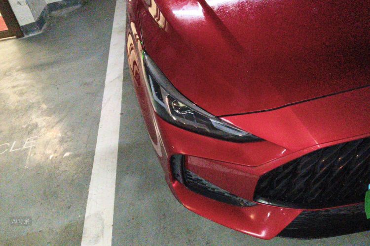 MG 5 2021 car image #8