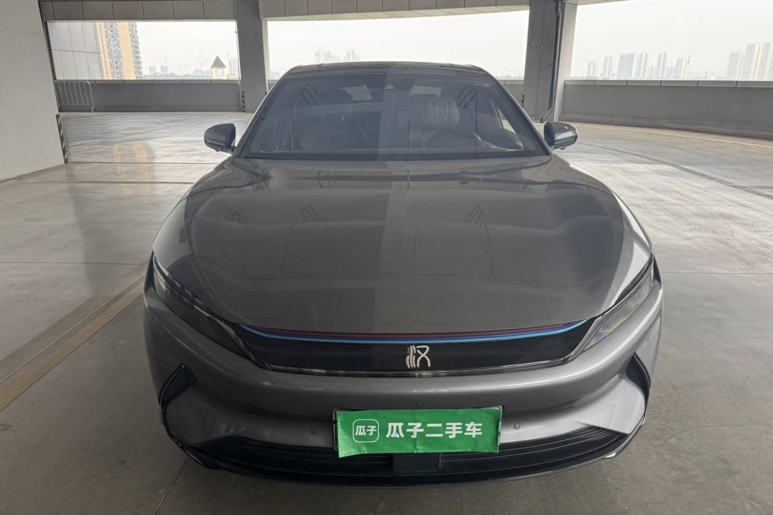 BYD Han 2021 #5 BYD Han 2021 immagine di auto #5
