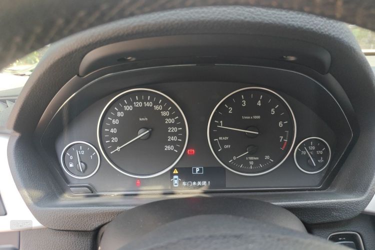 BMW 3 Series 2015 #13 BMW 3 Series 2015 car image #13