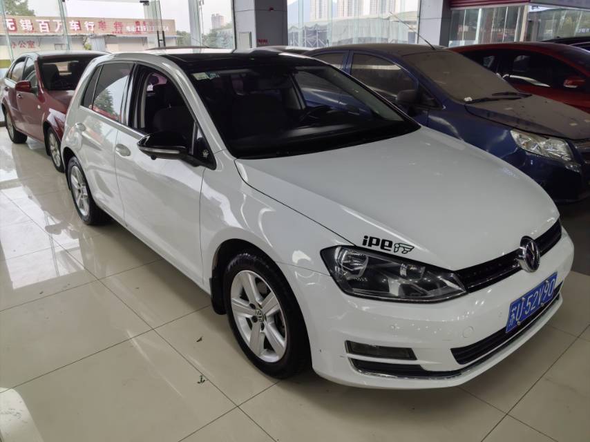 Volkswagen Golf 2017 #2 Volkswagen Golf 2017 car image #2