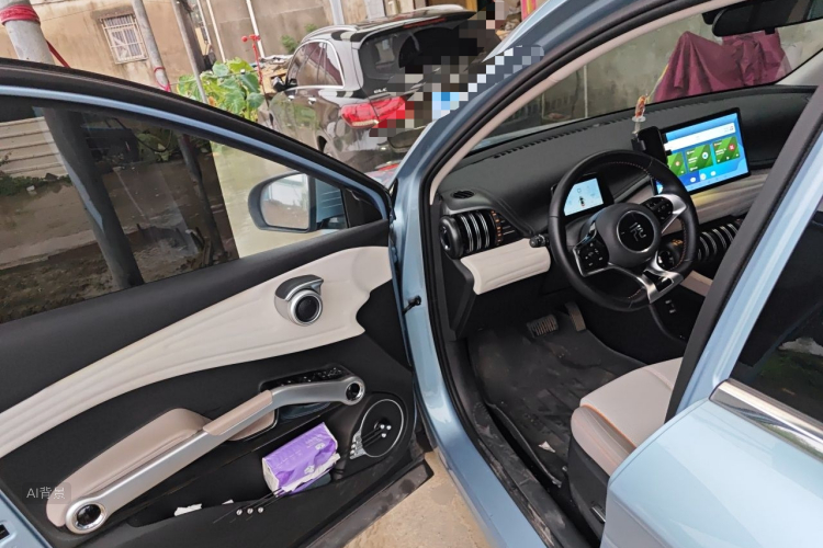 BYD Yuan Plus 2023 #18 BYD Yuan Plus 2023 imagen de coche #18