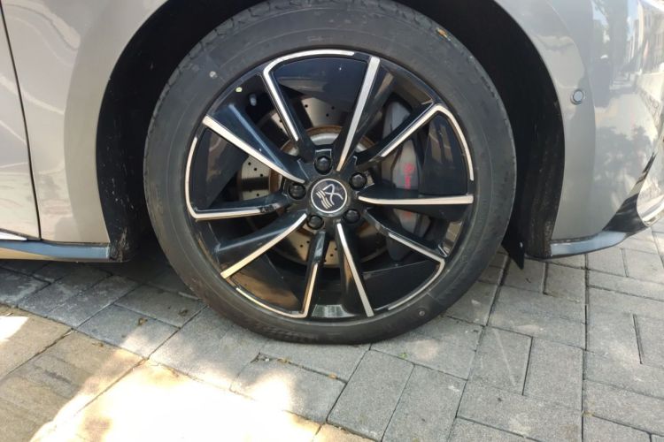 BYD Han 2020 car image #9