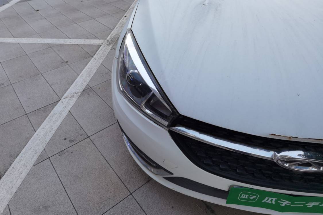 Chery Arrizo 5 2016 car image #7