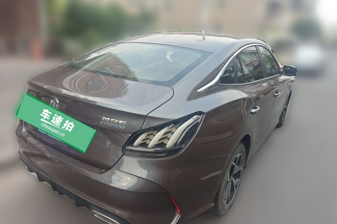 MG 5 2020 car image #4