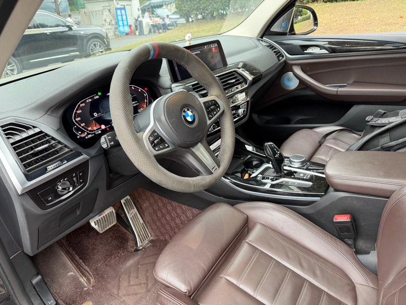 BMW X3 2020 #3 BMW X3 2020 car image #3