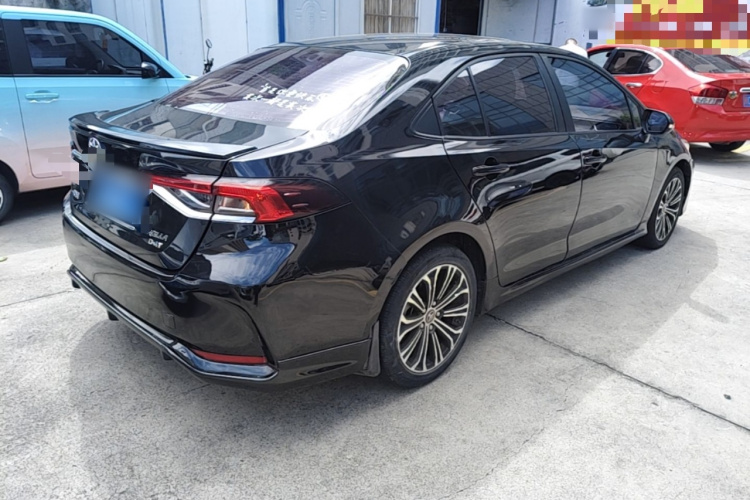 Toyota Corolla 2020 car image #7