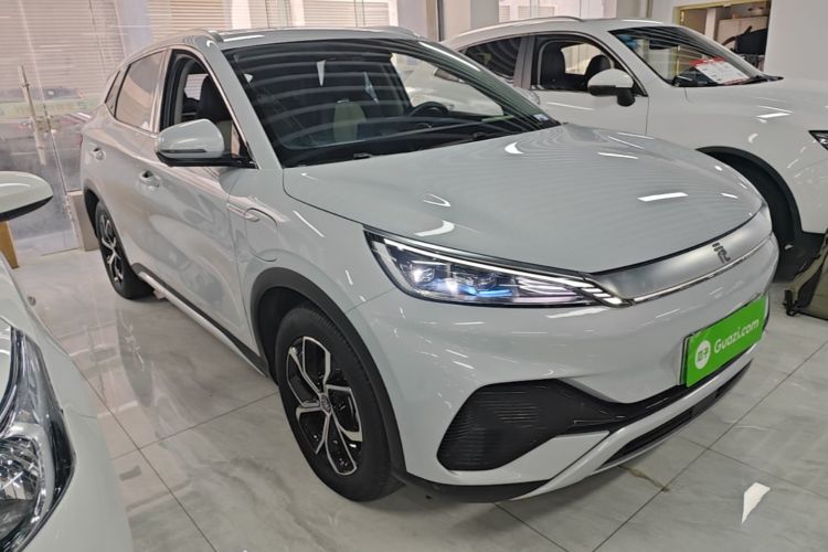 BYD Yuan Plus 2023 car image #6