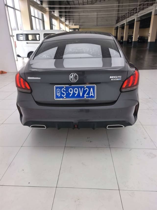 名爵 MG5 2023 汽车图片 #4