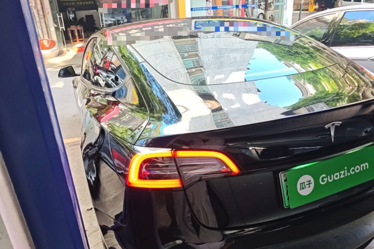 Tesla Model 3 2022 #7 Tesla Model 3 2022 car image #7