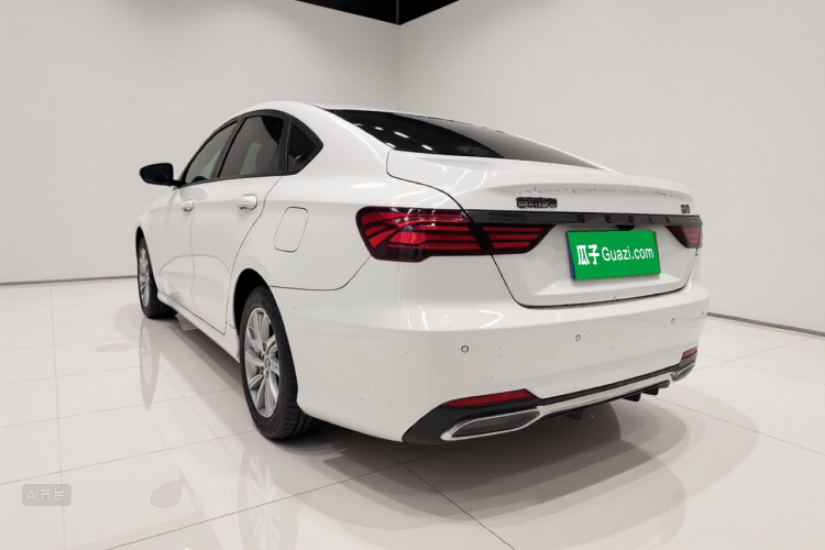 GEELY Binray 2021 #5 GEELY Binray 2021 car image #5