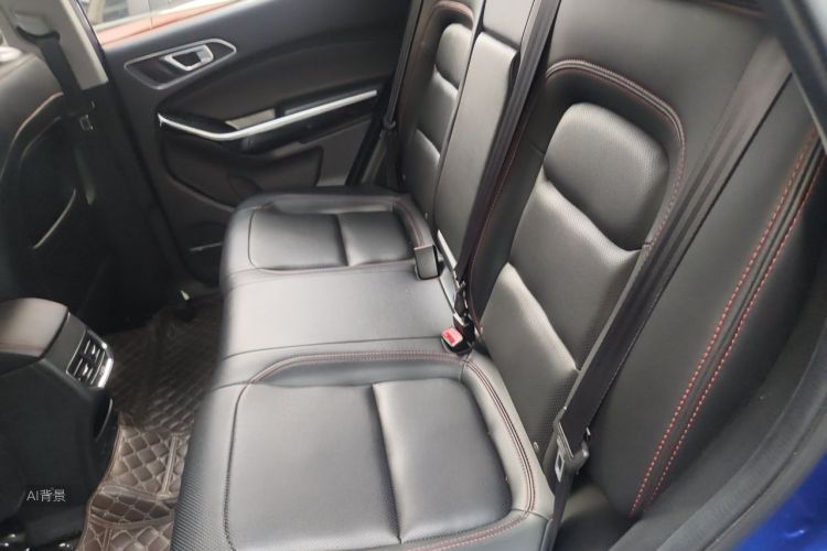 Chery Tiggo 5x 2018 car image #19