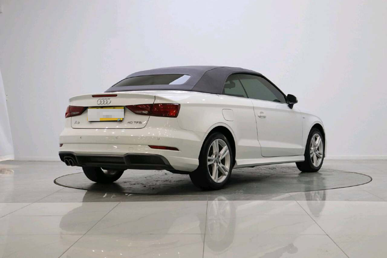 Audi A3 (Imported) 2018 #11 Audi A3 (Imported) 2018 imagen de coche #11