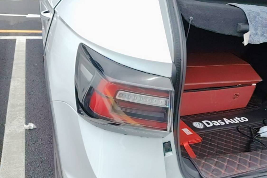 Volkswagen Tharu 2025 #29 Volkswagen Tharu 2025 car image #29