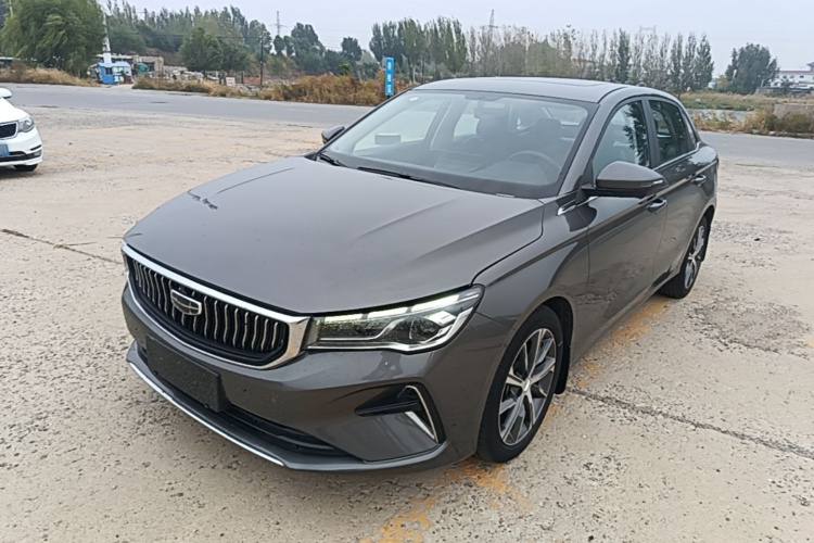 GEELY Emgrand 2023 #2 GEELY Emgrand 2023 imagen de coche #2