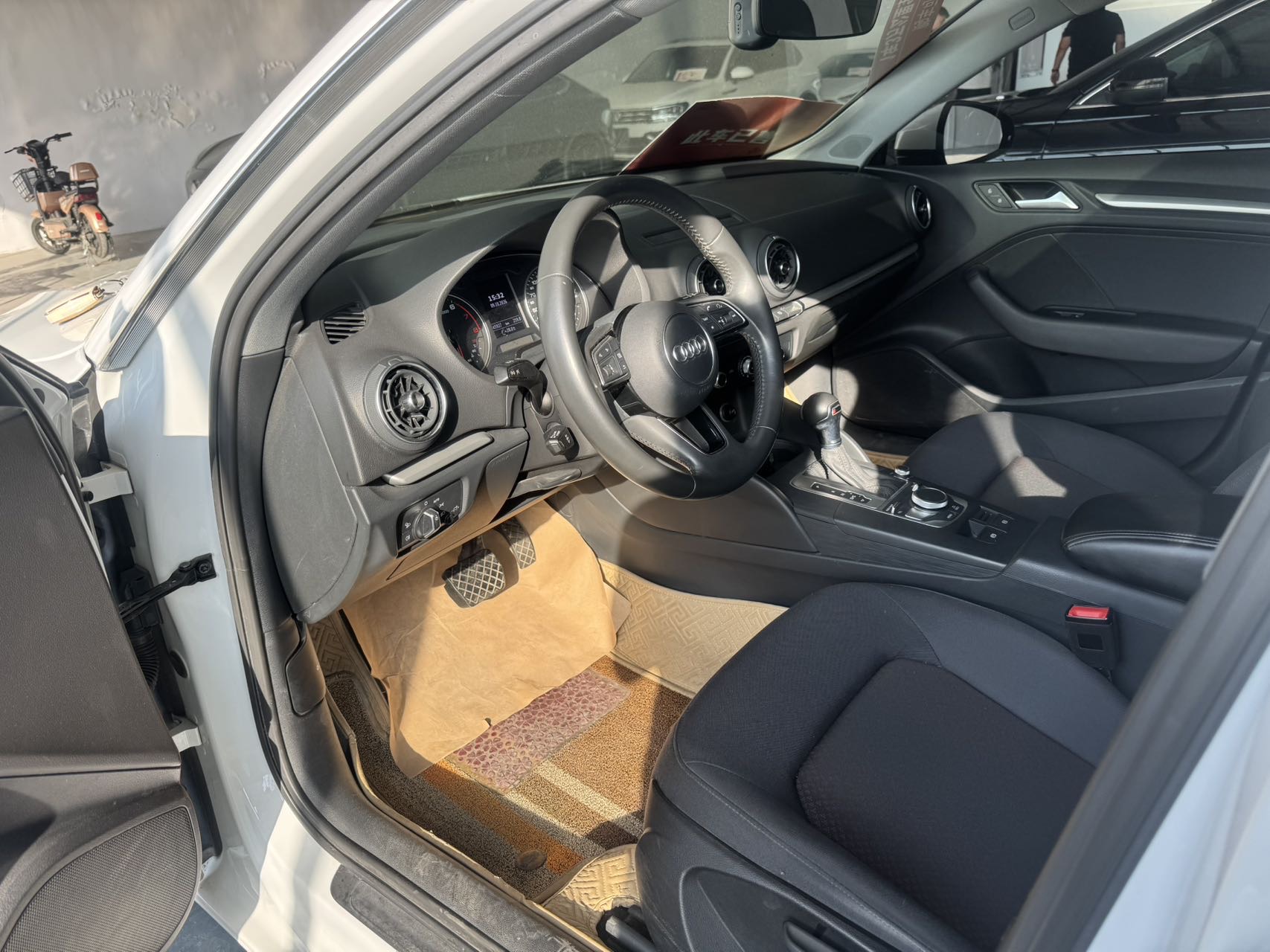 Audi A3 2021 car image #2