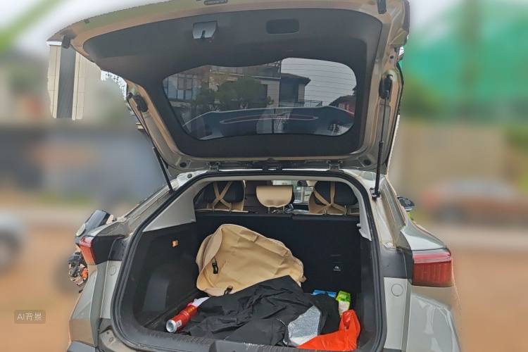 Chery Tiggo 5x 2025 #21 Chery Tiggo 5x 2025 car image #21
