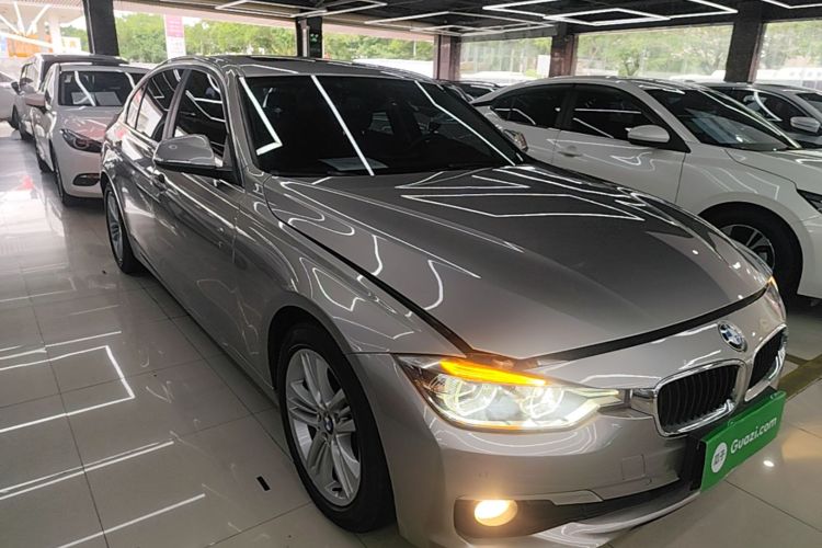 BMW 3 Series 2017 #4 BMW 3 Series 2017 car image #4