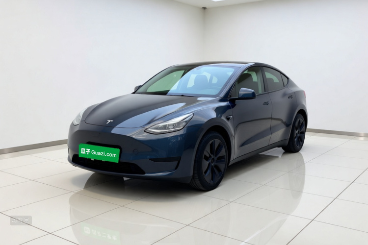 Tesla Model Y 2024 #2 Tesla Model Y 2024 car image #2