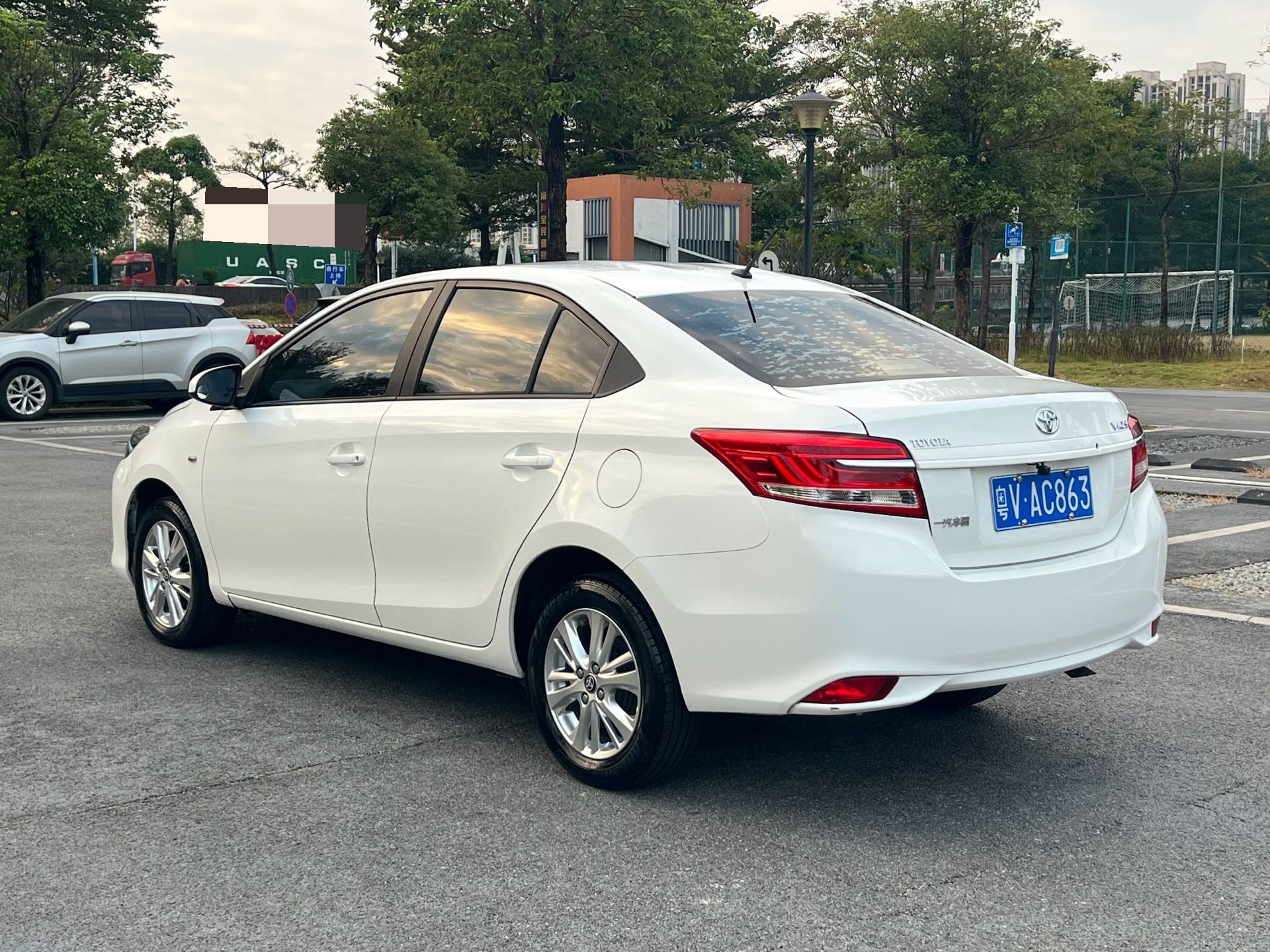 Toyota Vios 2020 #5 Toyota Vios 2020 immagine di auto #5