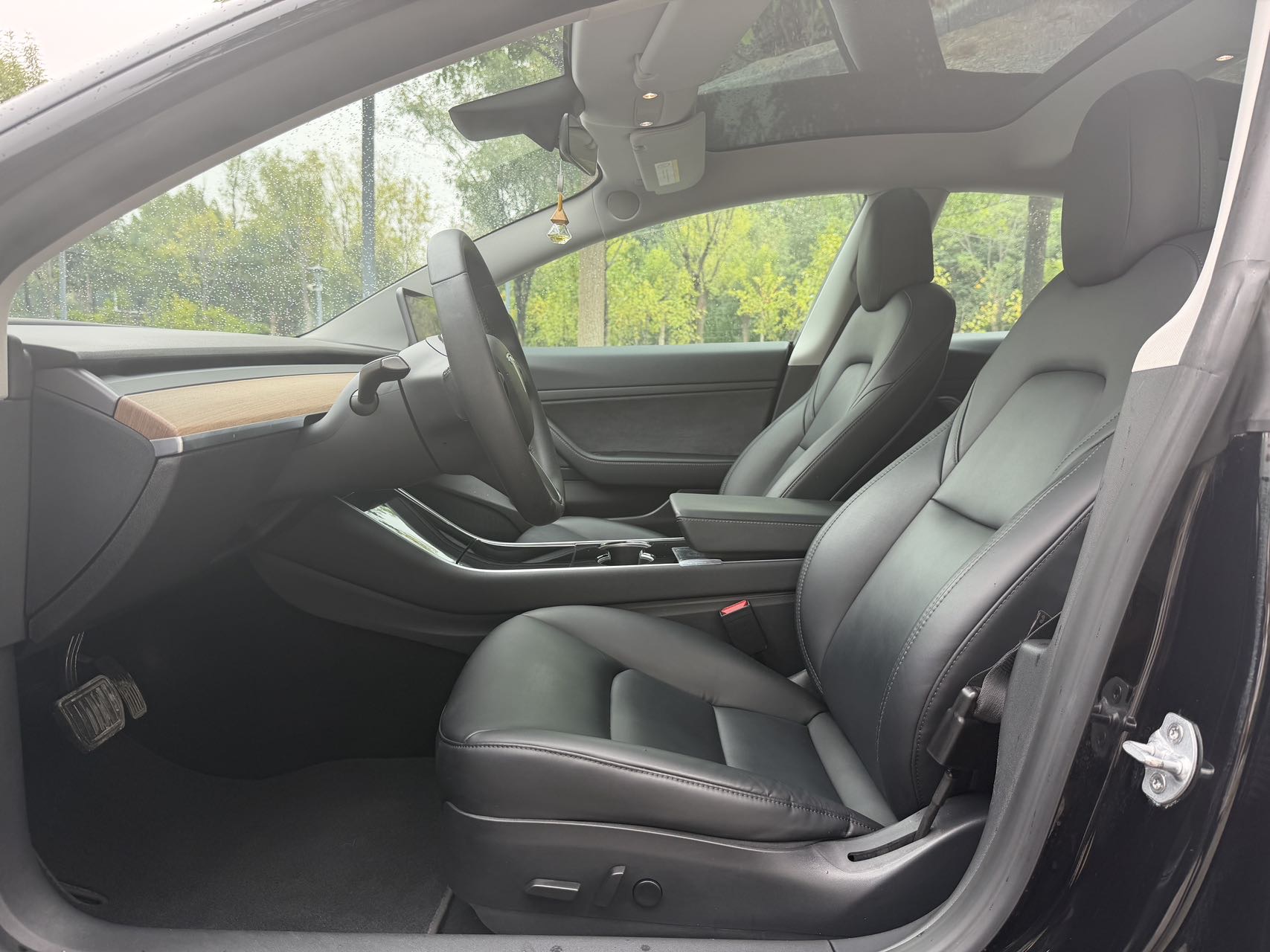 Tesla Model 3 2020 #6 Tesla Model 3 2020 imagen de coche #6