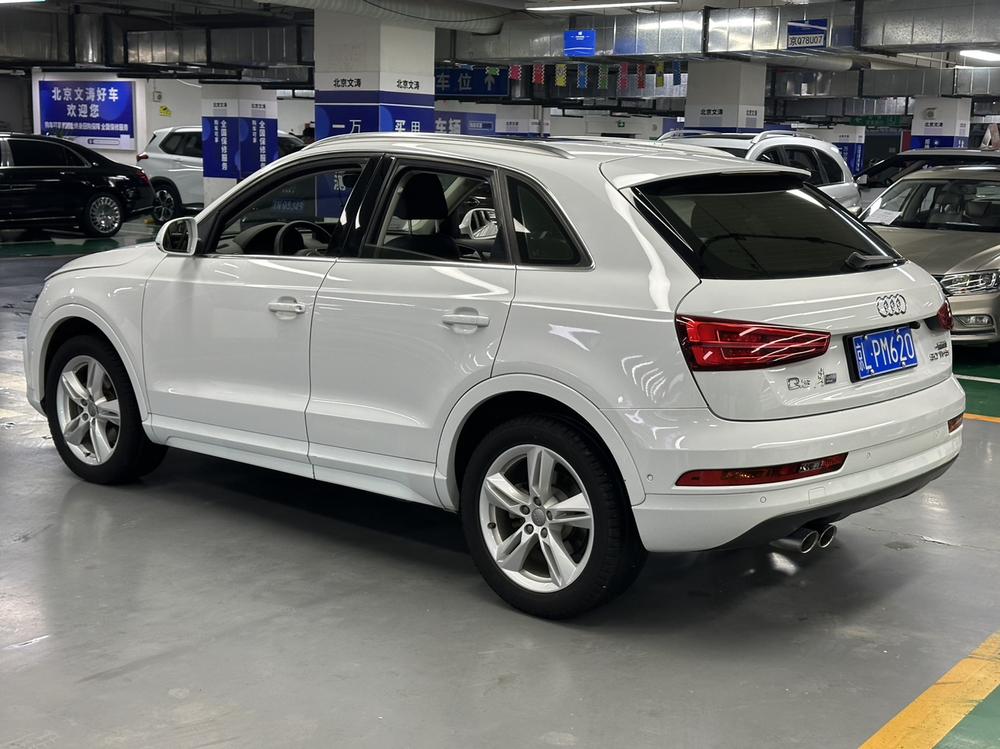 Audi Q3 2016 #4 Audi Q3 2016 car image #4