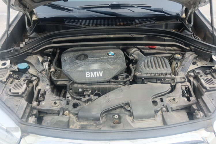BMW X1 2017 car image #22