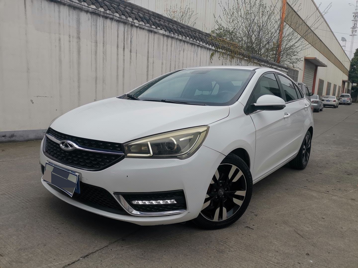 Chery Arrizo 5 2018 Chery Arrizo 5 2018 immagine di auto