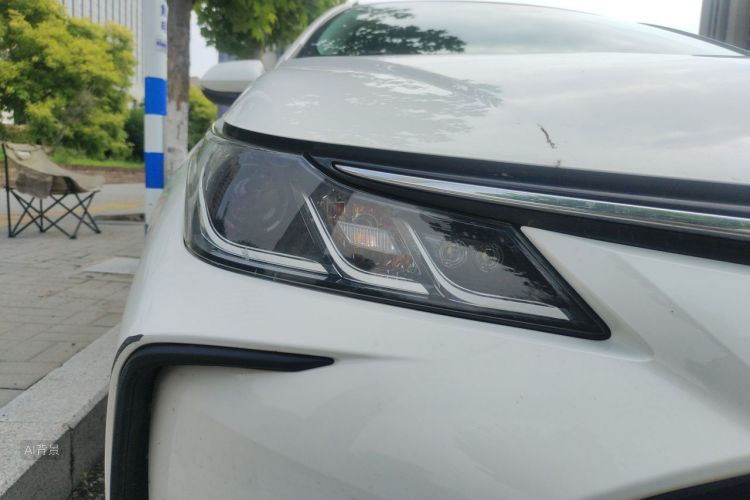 Toyota Corolla 2022 car image #8