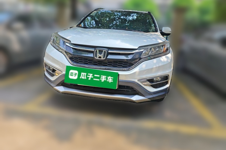 Honda CR-V 2016 #3 Honda CR-V 2016 car image #3