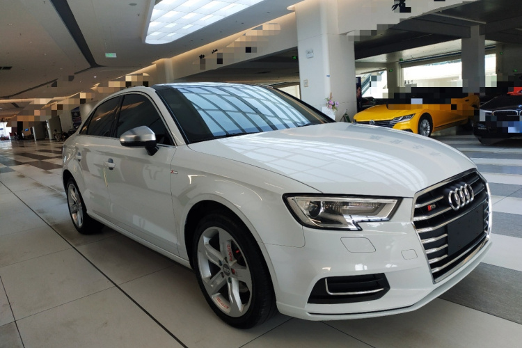 Audi A3 2020 #4 Audi A3 2020 car image #4