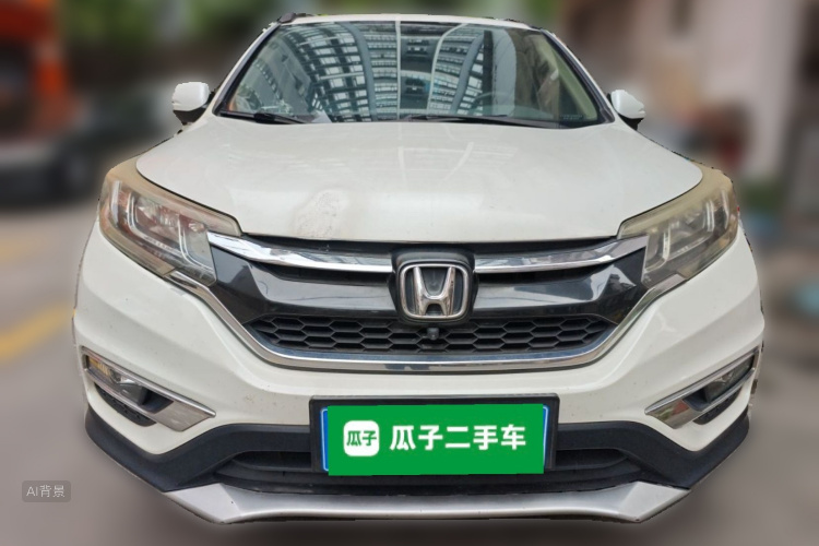 Honda CR-V 2016 #3 Honda CR-V 2016 car image #3
